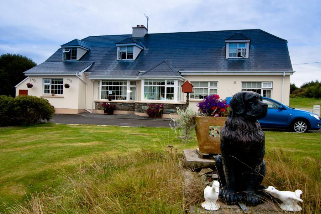 Strand'S End House Rooms Only, No Breakfast Served Cahersiveen Eksteriør billede