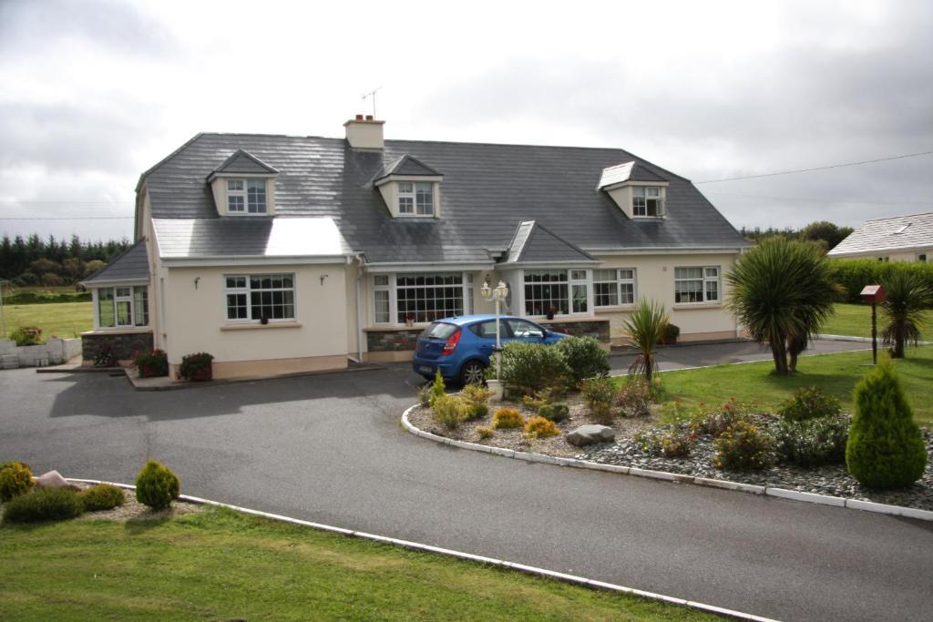 Strand'S End House Rooms Only, No Breakfast Served Cahersiveen Eksteriør billede
