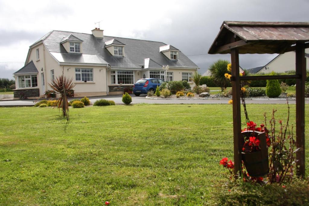 Strand'S End House Rooms Only, No Breakfast Served Cahersiveen Eksteriør billede