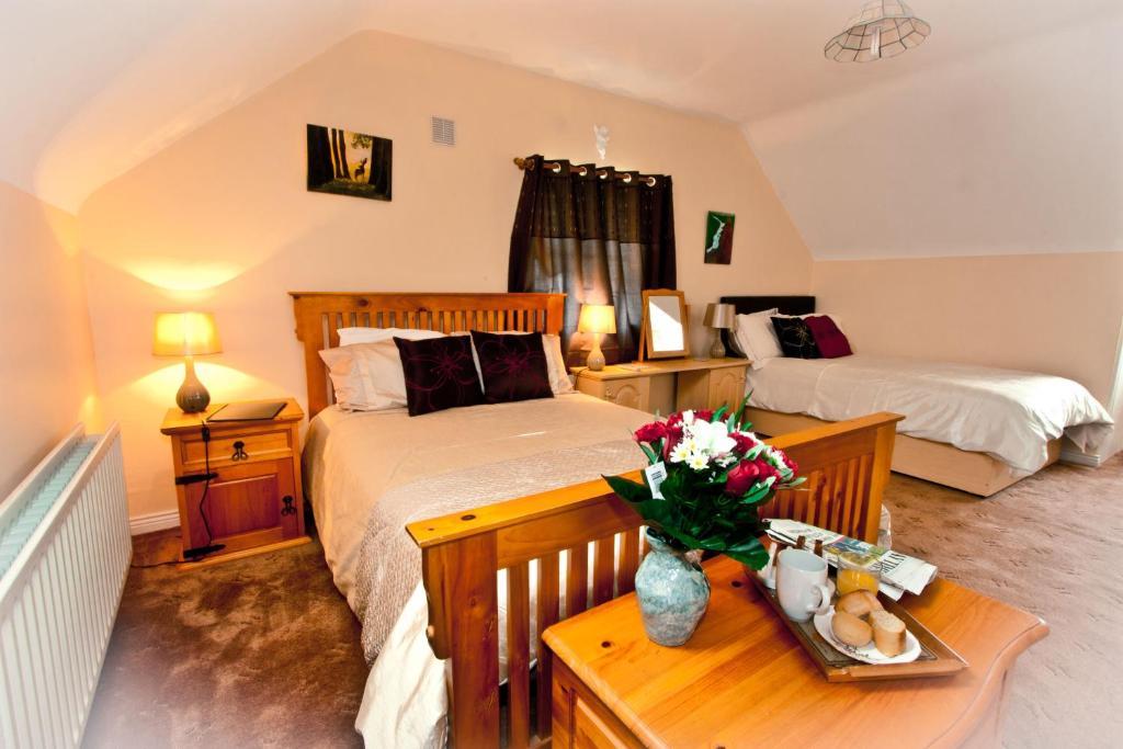 Strand'S End House Rooms Only, No Breakfast Served Cahersiveen Værelse billede