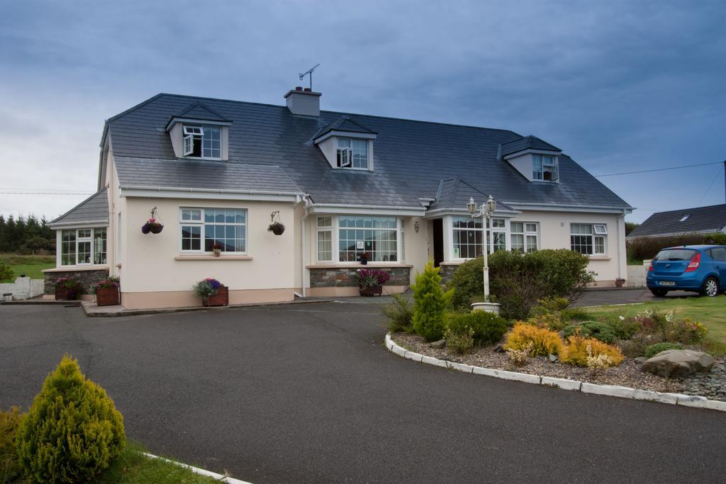 Strand'S End House Rooms Only, No Breakfast Served Cahersiveen Eksteriør billede