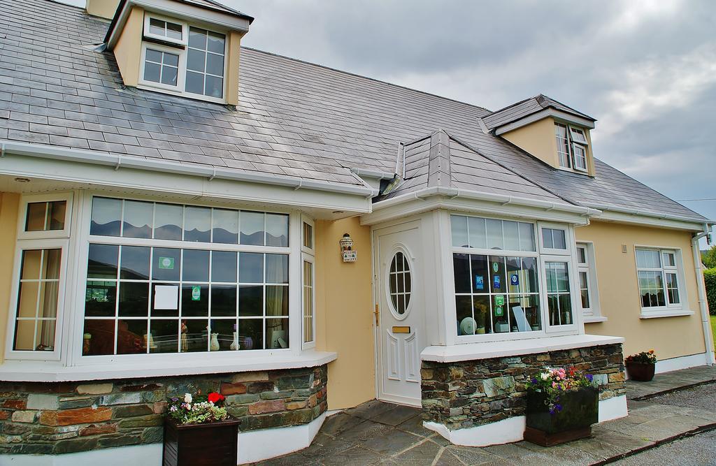 Strand'S End House Rooms Only, No Breakfast Served Cahersiveen Eksteriør billede