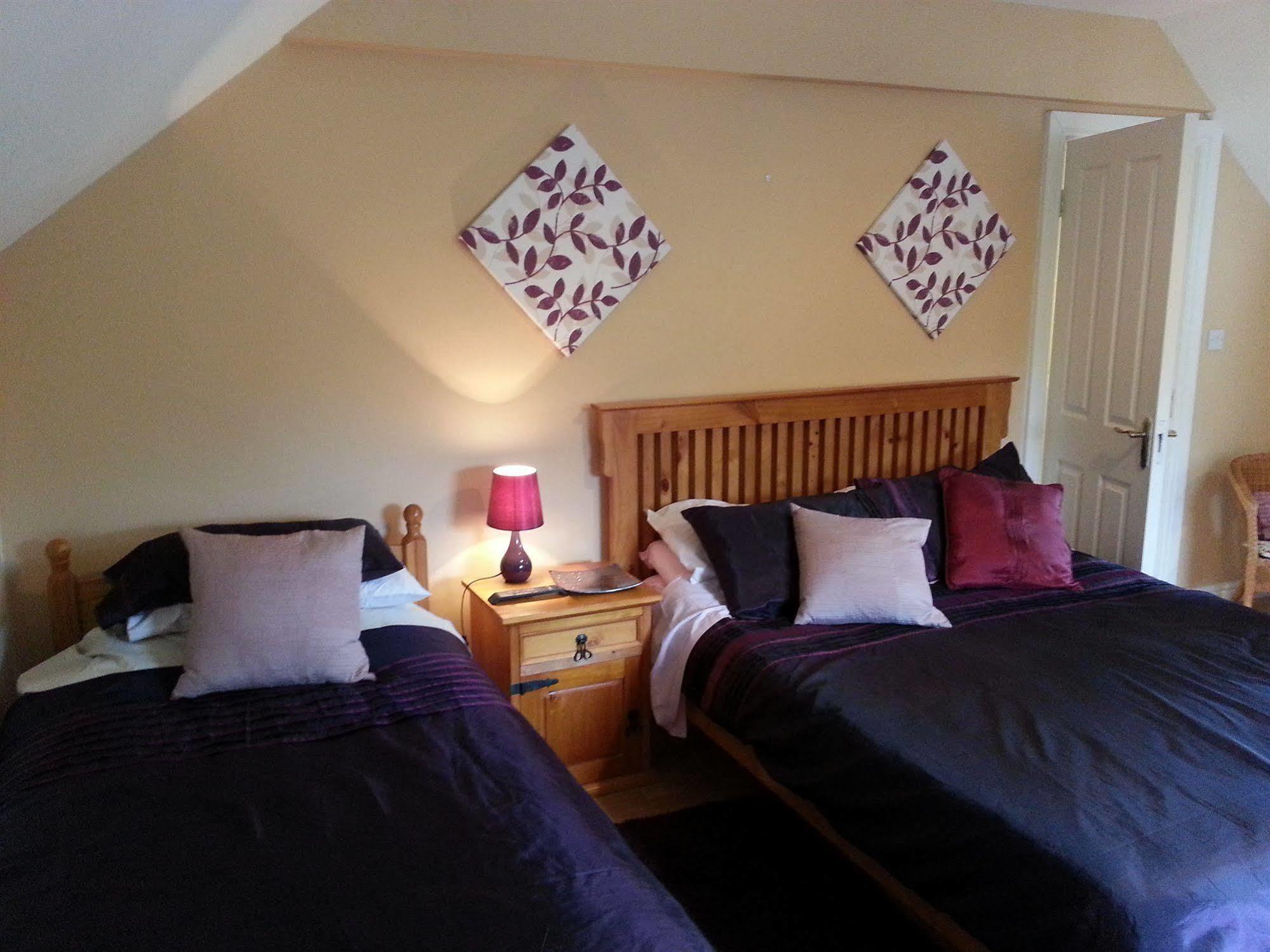 Strand'S End House Rooms Only, No Breakfast Served Cahersiveen Eksteriør billede